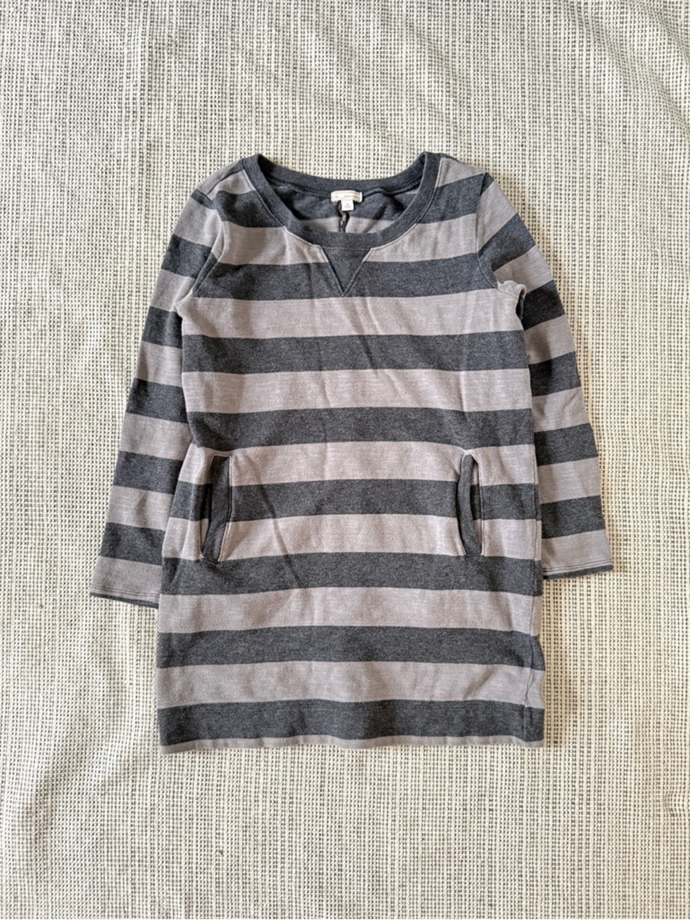 Stripped shirt